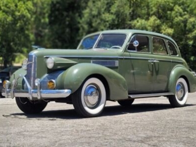 1939 Cadillac LaSalle for sale