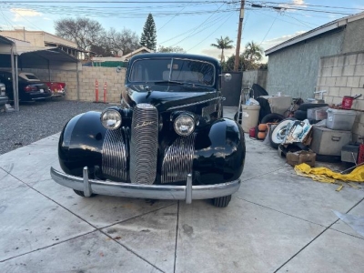 1939 Cadillac LaSalle for sale