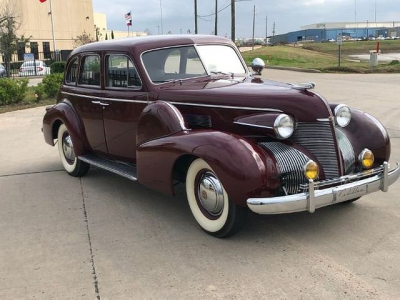 1939 Cadillac Series 61 for sale in Riverhead, New York (ID-110957) 1939 Cadillac Series 61 for sale in Riverhead, New York (ID-110957)