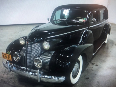 1939 Cadillac Series 75 for sale in Illinois