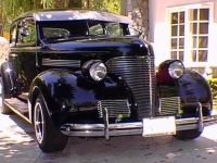 1939 Chevrolet 2-Dr Sedan for sale (ID-100052)