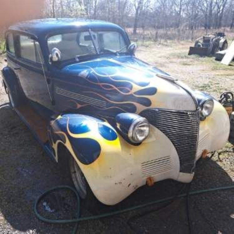 1939 Chevrolet 2-Dr Sedan for sale (ID-127181) 1939 Chevrolet 2-Dr Sedan for sale (ID-127181)