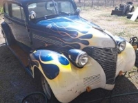1939 Chevrolet 2-Dr Sedan for sale (ID-127181)