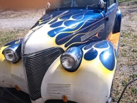 1939 Chevrolet 2-Dr Sedan for sale (ID-127181)