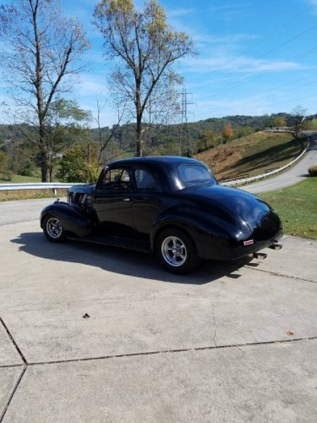 1939 Chevrolet Business Coupe for sale in Michigan (ID-96062)