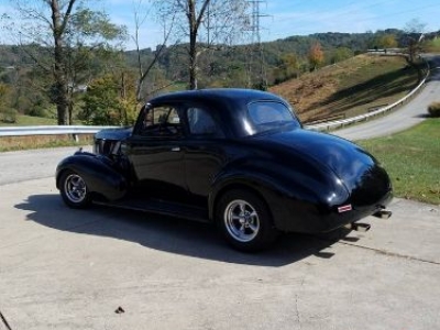 1939 Chevrolet Business Coupe for sale