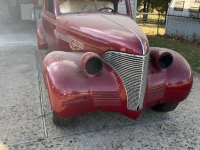 1939 Chevrolet Business Coupe for sale in Michigan (ID-144614)