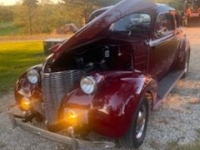1939 Chevrolet Business Coupe for sale (ID-144653)