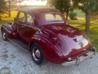 1939 Chevrolet Business Coupe for sale (ID-144653)