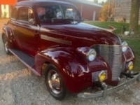 1939 Chevrolet Business Coupe for sale (ID-144653)