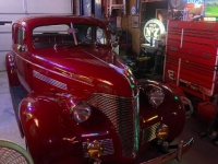 1939 Chevrolet Business Coupe for sale (ID-144653)