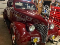 1939 Chevrolet Business Coupe for sale (ID-144653)