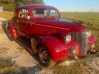 1939 Chevrolet Business Coupe for sale (ID-144653)