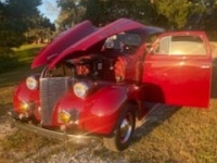 1939 Chevrolet Business Coupe for sale (ID-144653)