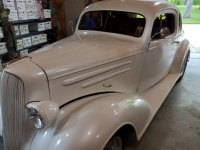 1939 Chevrolet Coupe for sale in Michigan (ID-109617)
