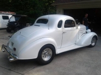 1939 Chevrolet Coupe for sale in Michigan (ID-109617)
