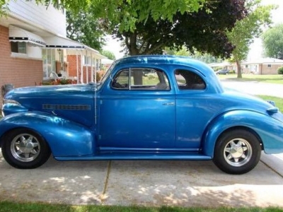 1939 Chevrolet Coupe for sale