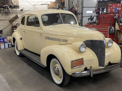 1939 Chevrolet Coupe for sale