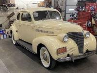 1939 Chevrolet Coupe for sale in Michigan (ID-111623)