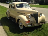 1939 Chevrolet Coupe for sale in Michigan (ID-111623)