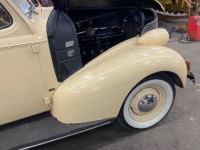 1939 Chevrolet Coupe for sale in Michigan (ID-111623)