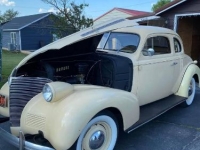 1939 Chevrolet Coupe for sale in Michigan (ID-111623)