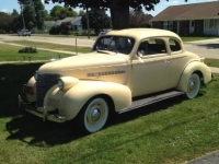 1939 Chevrolet Coupe for sale in Michigan (ID-111623)