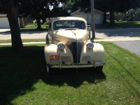 1939 Chevrolet Coupe for sale in Michigan (ID-111623)
