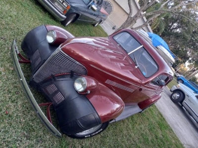 1939 Chevrolet Coupe for sale