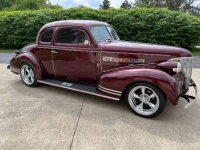 1939 Chevrolet Coupe for sale in Michigan (ID-115160)