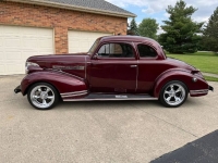 1939 Chevrolet Coupe for sale in Michigan (ID-115160)