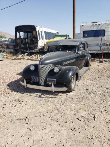 1939 Chevrolet Coupe for sale in Michigan (ID-123083) 1939 Chevrolet Coupe for sale in Michigan (ID-123083)