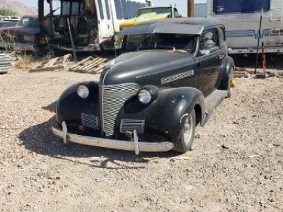 1939 Chevrolet Coupe for sale