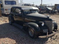 1939 Chevrolet Coupe for sale in Michigan (ID-123083)