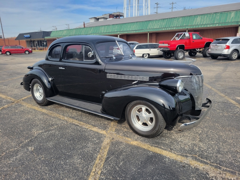 1939 Chevrolet Coupe for sale in Mundelein, Illinois (ID-125844) 1939 Chevrolet Coupe for sale in Mundelein, Illinois (ID-125844)