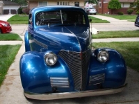1939 Chevrolet Coupe for sale (ID-99281)