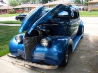 1939 Chevrolet Coupe for sale (ID-99281)