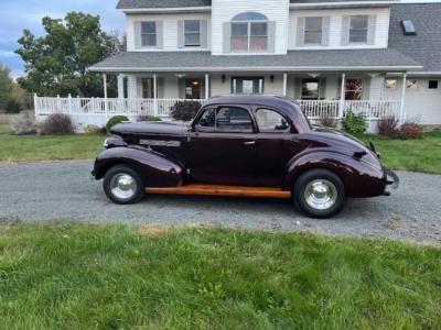 1939 Chevrolet Coupe for sale