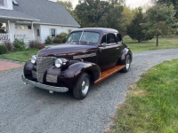 1939 Chevrolet Coupe for sale in Michigan (ID-163465)