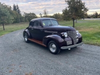 1939 Chevrolet Coupe for sale in Michigan (ID-163465)
