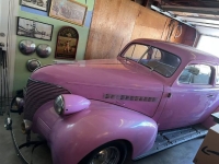 1939 Chevrolet Coupe for sale in Michigan (ID-163487)