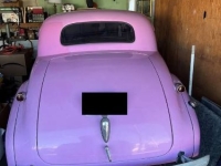 1939 Chevrolet Coupe for sale in Michigan (ID-163487)