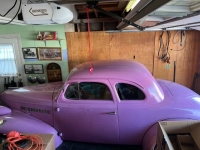 1939 Chevrolet Coupe for sale in Michigan (ID-163487)