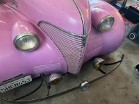 1939 Chevrolet Coupe for sale in Michigan (ID-163487)