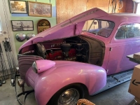 1939 Chevrolet Coupe for sale in Michigan (ID-163487)
