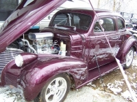 1939 Chevrolet Custom for sale in Michigan (ID-108883)