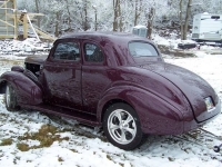 1939 Chevrolet Custom for sale in Michigan (ID-108883)