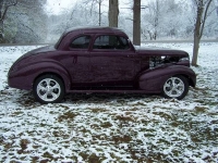 1939 Chevrolet Custom for sale in Michigan (ID-108883)