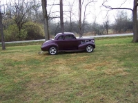 1939 Chevrolet Custom for sale in Michigan (ID-108883)