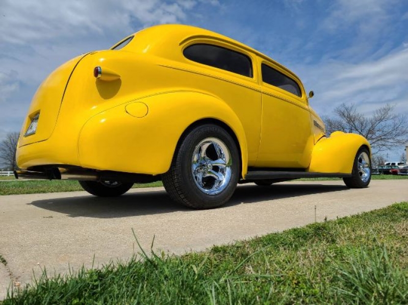 1939 Chevrolet Deluxe for sale in Michigan (ID-97610)
